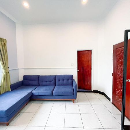 Hotel Birdcage Boutique Phnom Penh Exterior foto