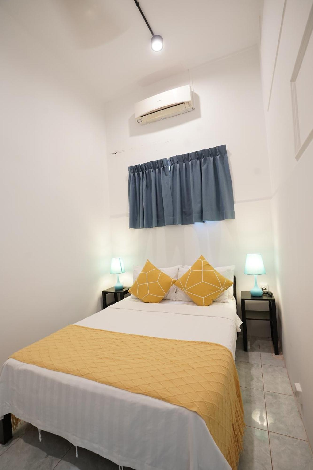 Hotel Birdcage Boutique Phnom Penh Exterior foto